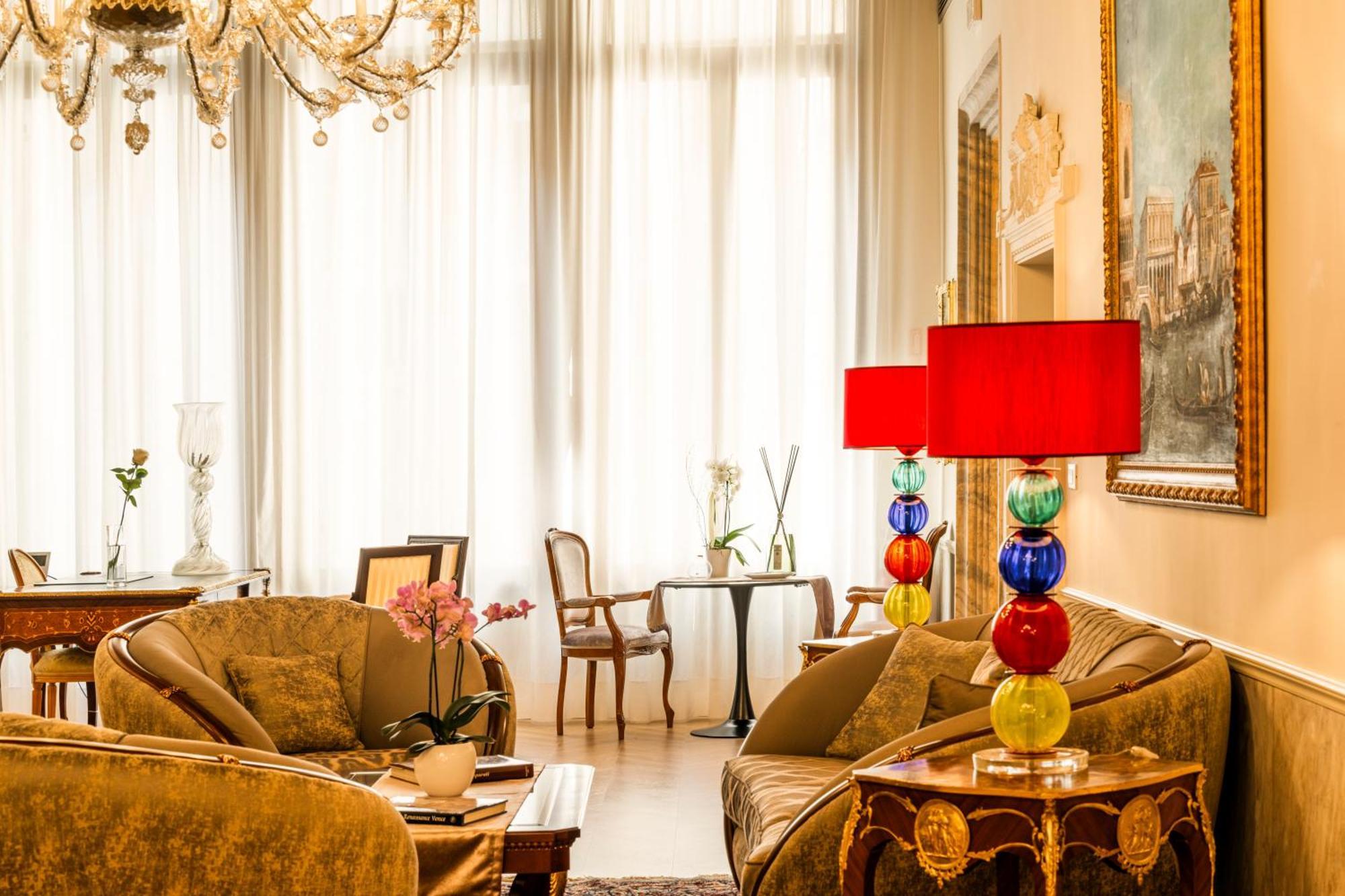 Hotel Palazzo Dei Mori Venise